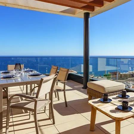 Апартаменты Cozy In Calahonda By Costarentals - Ref 124 Фуэнхирола