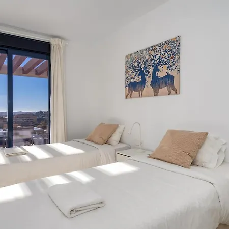 Апартаменты Cozy In Calahonda By Costarentals - Ref 124 *