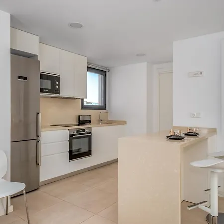 Middel Views Penthouse With Private Pool By Costarentals - Ref 154 * Fuengirola