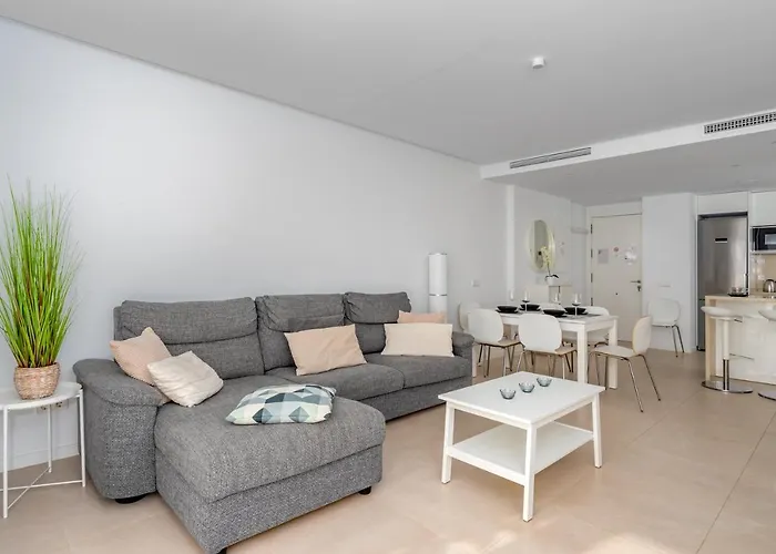 Appartement Cozy In Calahonda By Costarentals - Ref 124 *