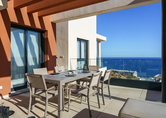 Cozy In Calahonda By Costarentals - Ref 124 * Fuengirola