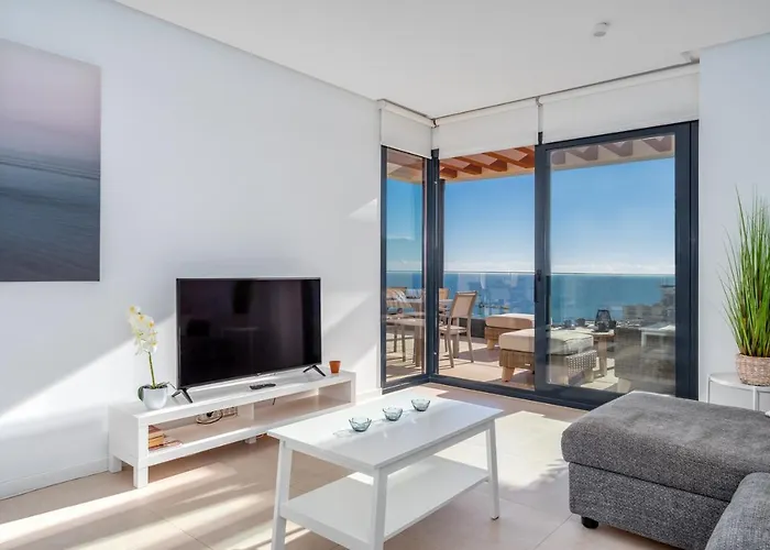 Appartement Cozy In Calahonda By Costarentals - Ref 124