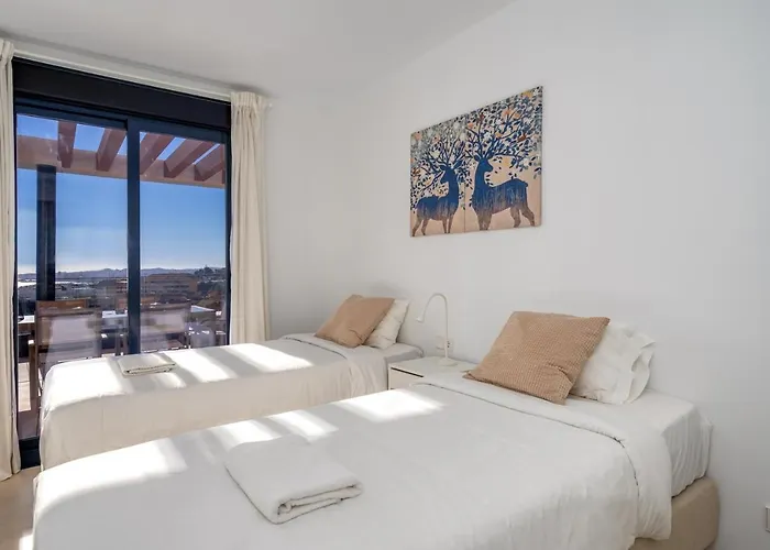 Appartement Cozy In Calahonda By Costarentals - Ref 124 *