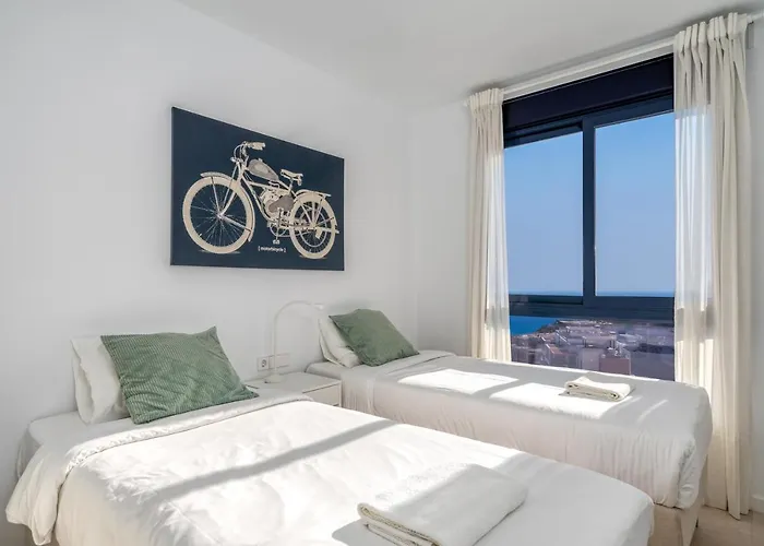 Appartement Cozy In Calahonda By Costarentals - Ref 124 Fuengirola