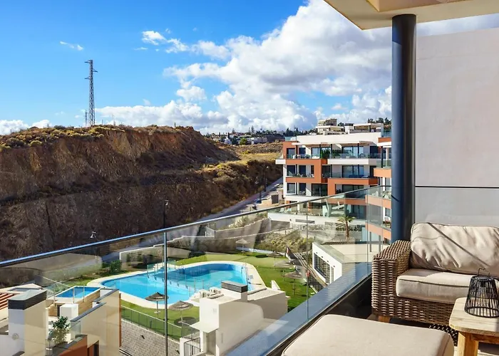 Cozy In Calahonda By Costarentals - Ref 124 Appartement Fuengirola