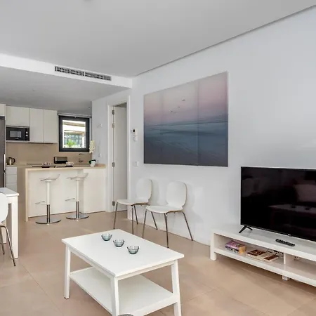 Cozy In Calahonda By Costarentals - Ref 124 شقة *